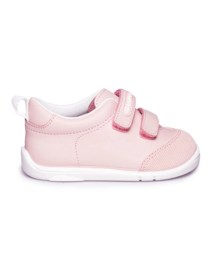 Titanitos - Sapatos de esportes rosa das meninas Titanitos 27427-18 (Tallas 18 a 28)