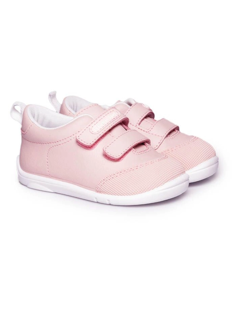 imagem de Sapatos de esportes rosa das meninas Titanitos 27427-18 (Tallas 18 a 28)2