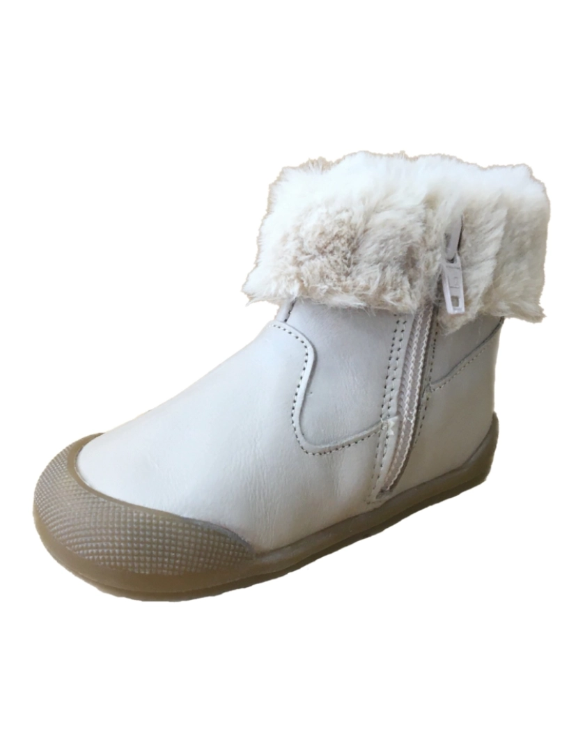 imagem de Bege Bege Botas 26991-18 (Tallas 18-25)3