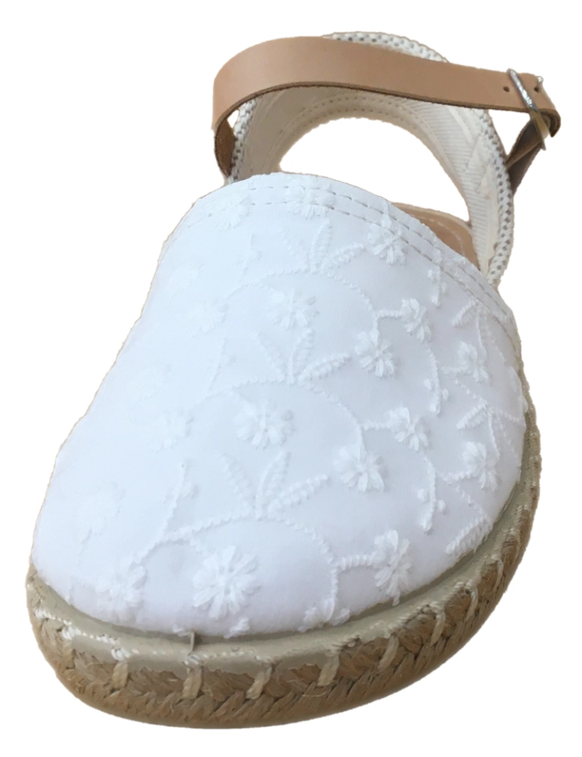 imagem de White Girl Sandals Conguitos 27347-24 (Tallas 24 A 34)2