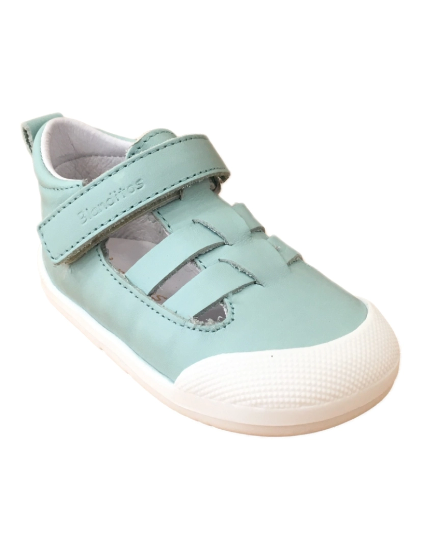 imagem de De Piel Verde de Niño Sandals Colds 27443-18 (Tallas 18-25)2