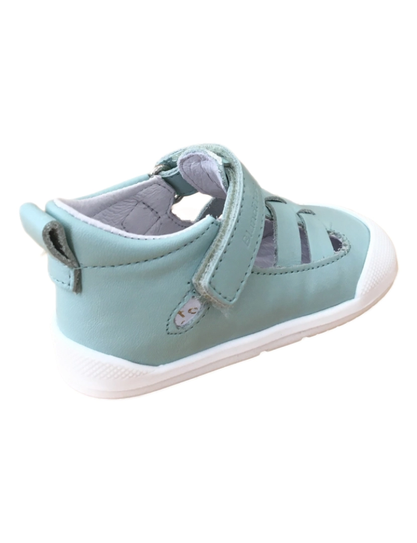 imagem de De Piel Verde de Niño Sandals Colds 27443-18 (Tallas 18-25)3