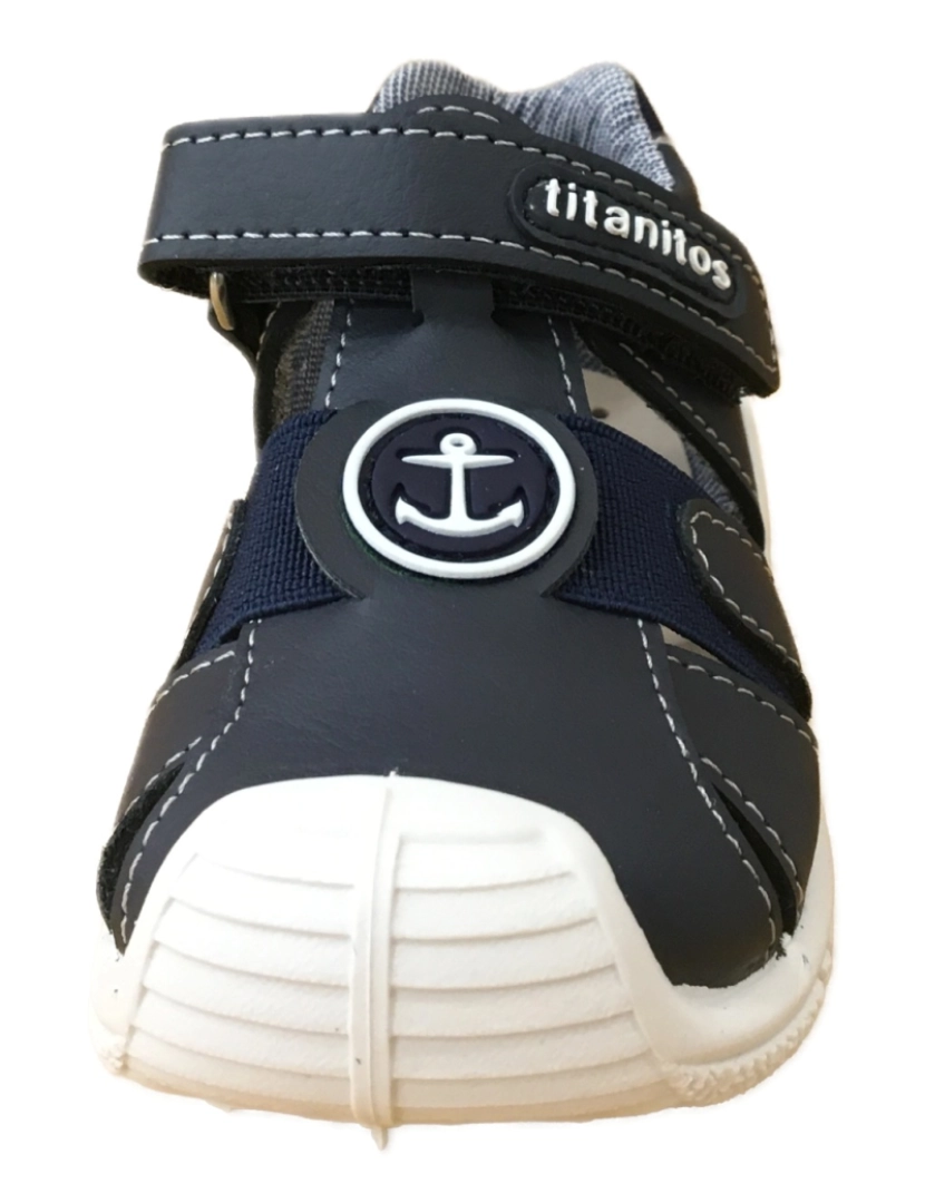 imagem de Titanite Blue Boy Sandals 27449-19 (Tallas 19-24)2