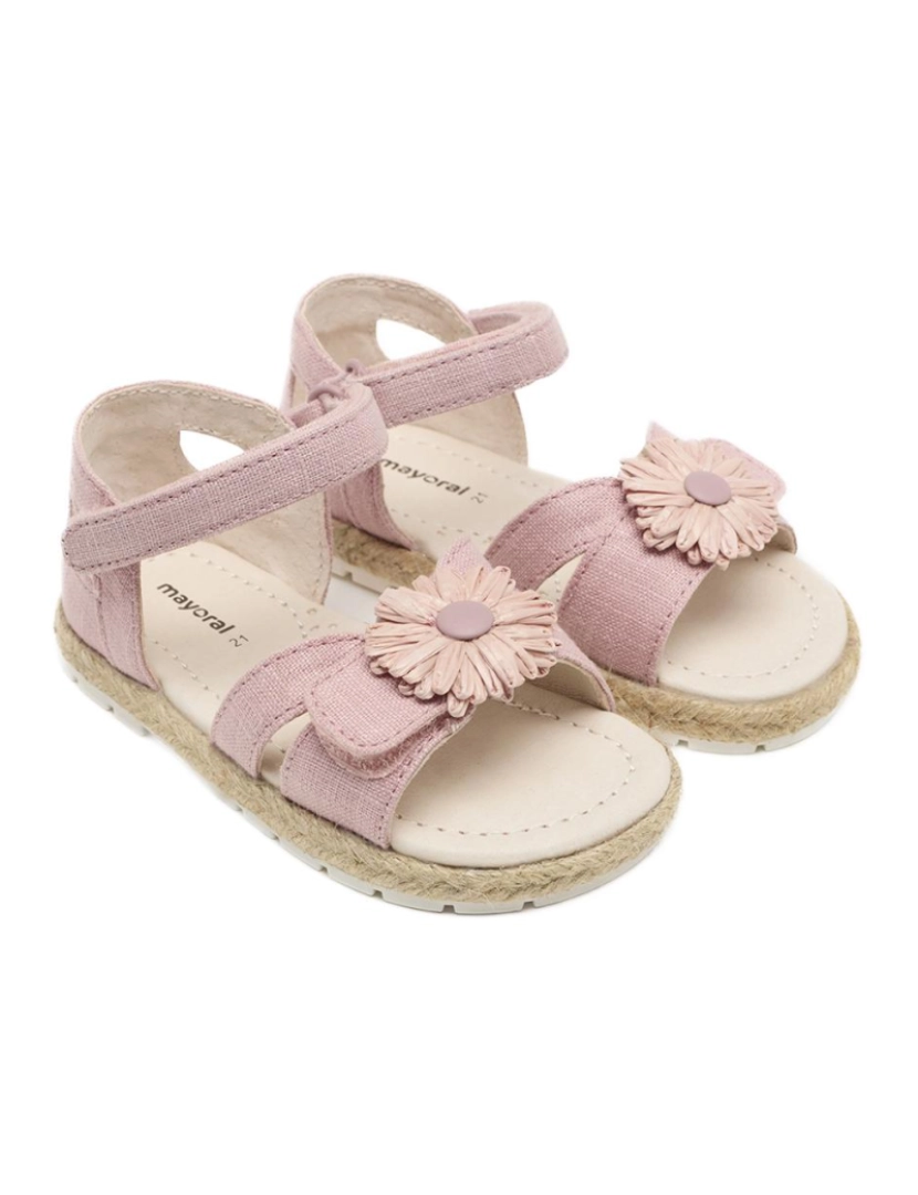 imagem de Rosado de Oliveira Niña Mayoral Sandals 27161-20 (Tallas 20-25)2