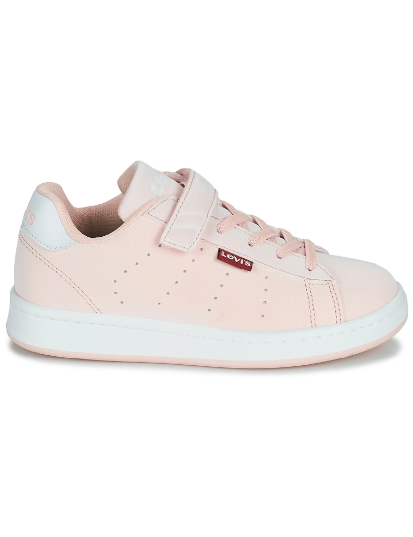 Levi's Kids - Deportivo Zapatillas Rosado De Niño Levi's Kids 27465-28 (Tallas 28 A 35)