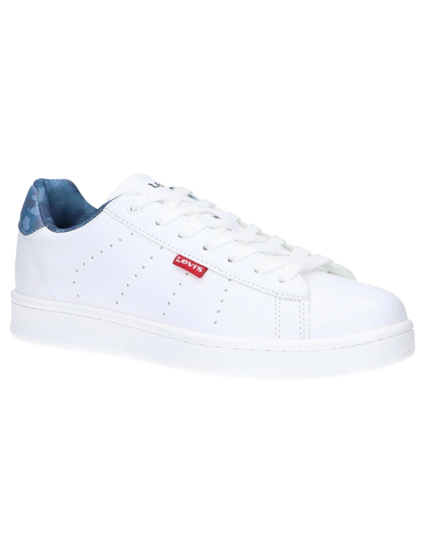 imagem de Levi's Kids sapatos esportivos brancos 27467-33 (Tallas de 33 a 39)2