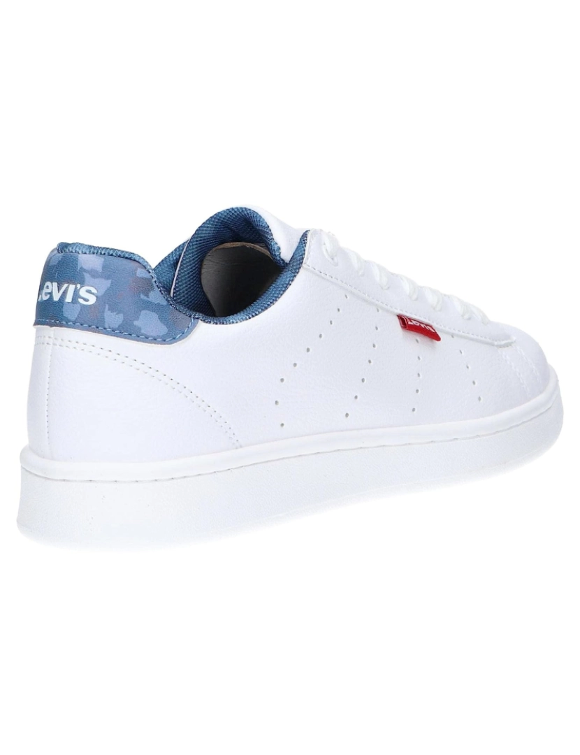 imagem de Levi's Kids sapatos esportivos brancos 27467-33 (Tallas de 33 a 39)3