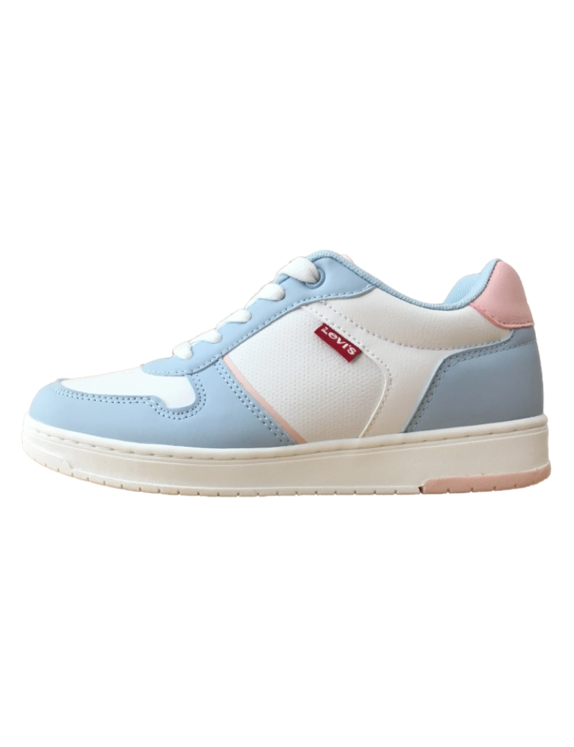 imagem de Levi's Kids Blue Sports Shoes 27463-36 (Tallas 36 A 39)1