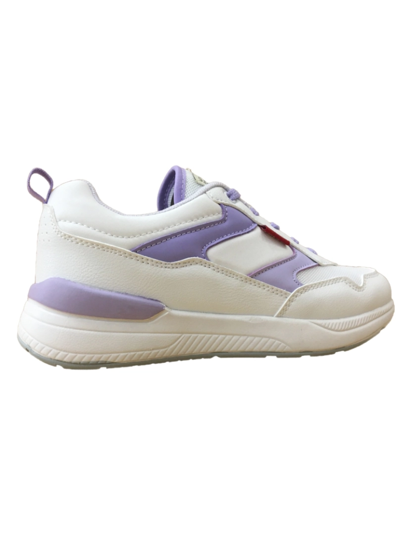 imagem de Sapatos de esportes violeta da menina Levi's crianças 27460-35 (Tallas 35-39)3