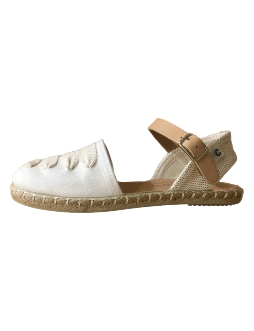 imagem de White Girl Sandals Conguitos 27350-24 (Tallas 24 A 34)2