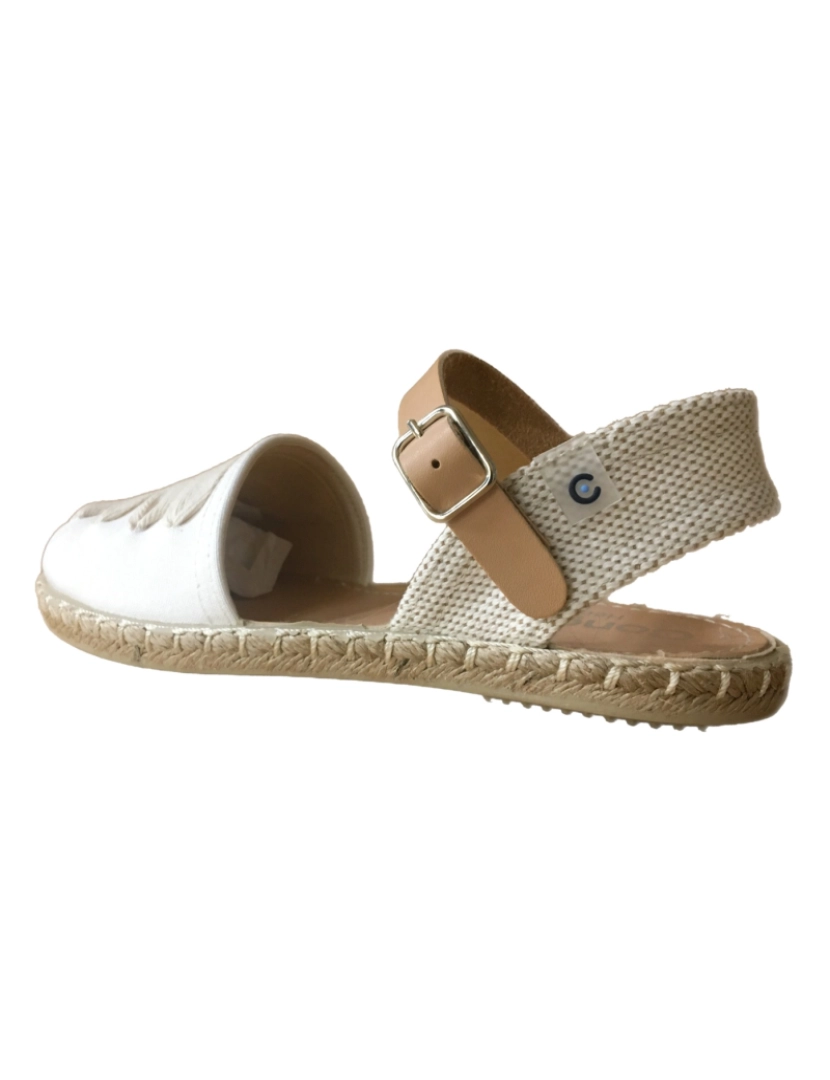 imagem de White Girl Sandals Conguitos 27350-24 (Tallas 24 A 34)4