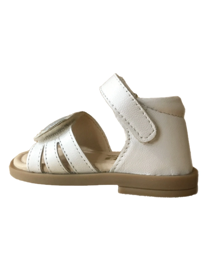 imagem de White Girl Sandals Conguitos 27401-20 (Tallas 20-25)3