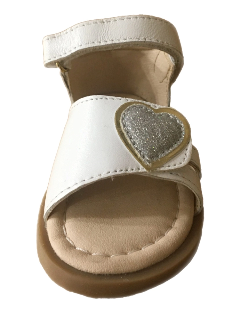 imagem de White Girl Sandals Conguitos 27401-20 (Tallas 20-25)4