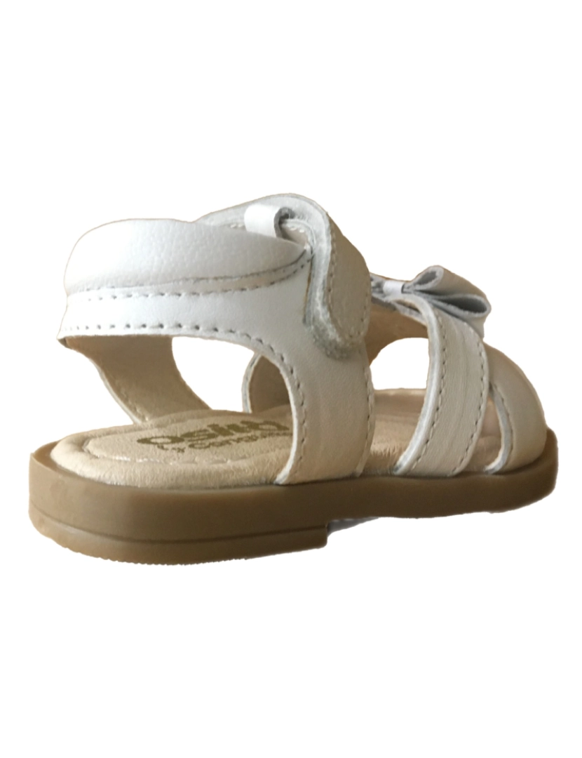 imagem de White Girl Sandals Conguitos 27402-20 (Tallas 20-25)3