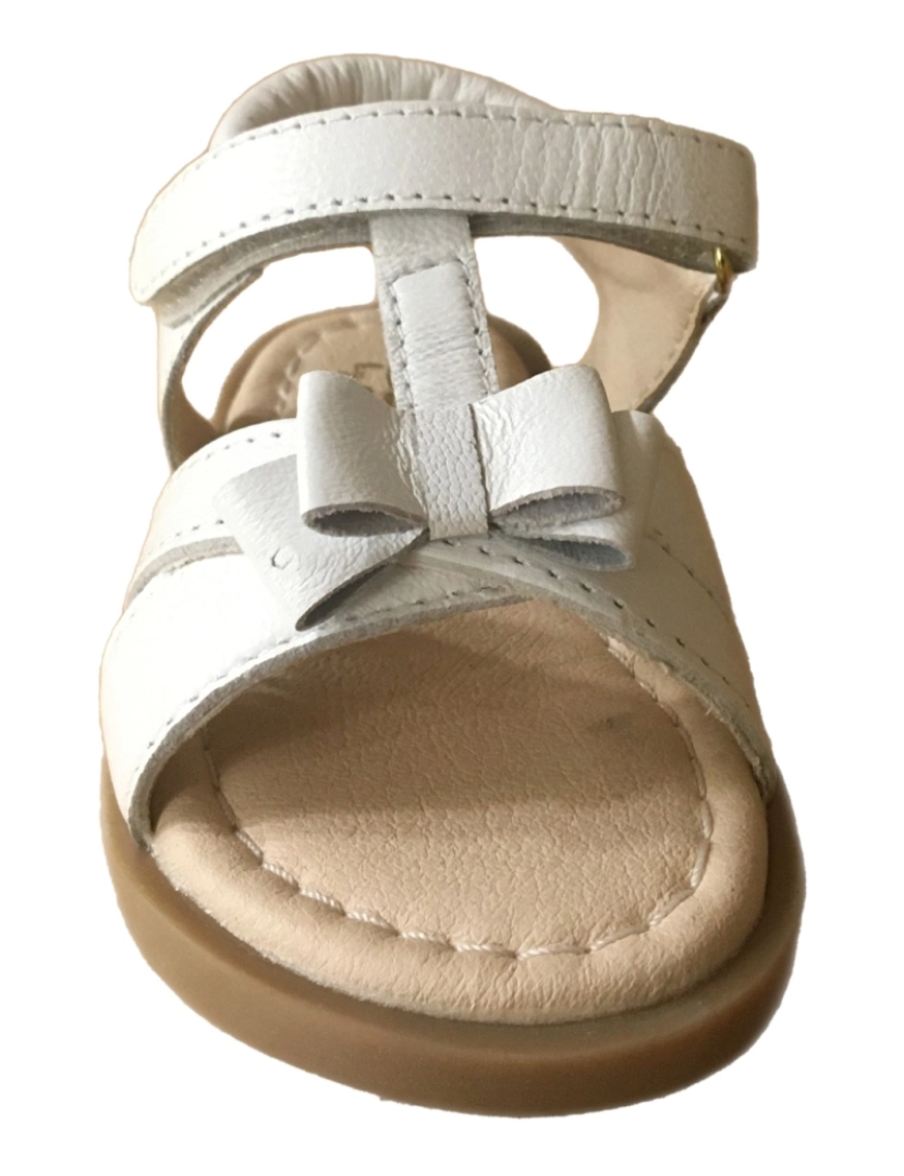 imagem de White Girl Sandals Conguitos 27402-20 (Tallas 20-25)4
