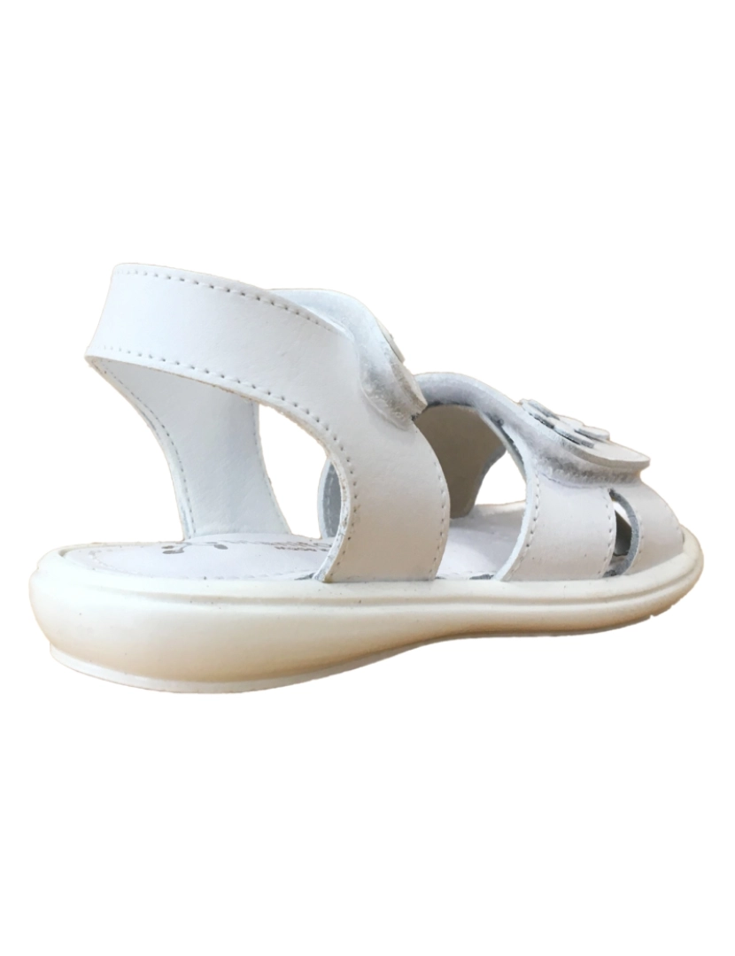 imagem de White Girl Sandals Titanitos 27539-25 (Tallas 25 a 34)3