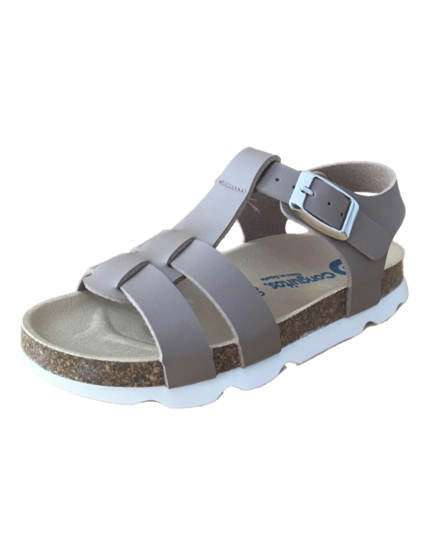 imagem de Conguitos Grey Boy Sandals 27400-20 (Tallas 20 a 26)2