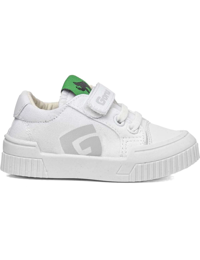 imagem de Gorila White Wool Shoes 27551-24 (Tallas 24 A 32)1