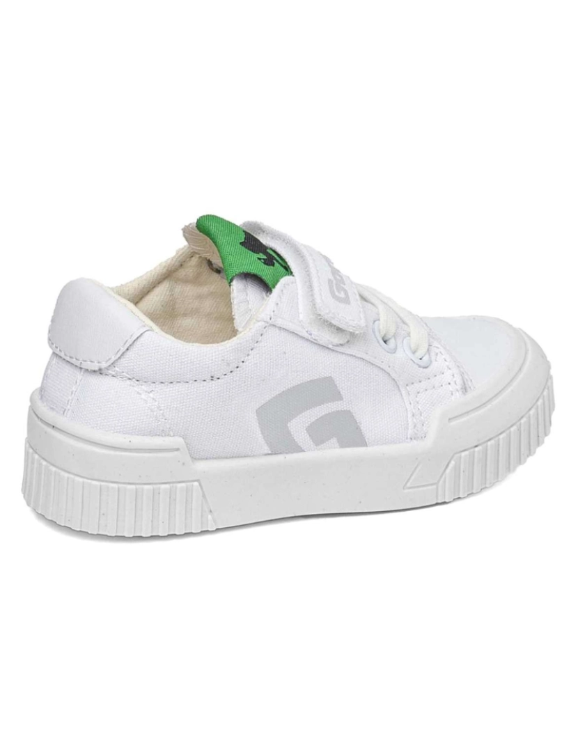 imagem de Gorila White Wool Shoes 27551-24 (Tallas 24 A 32)3