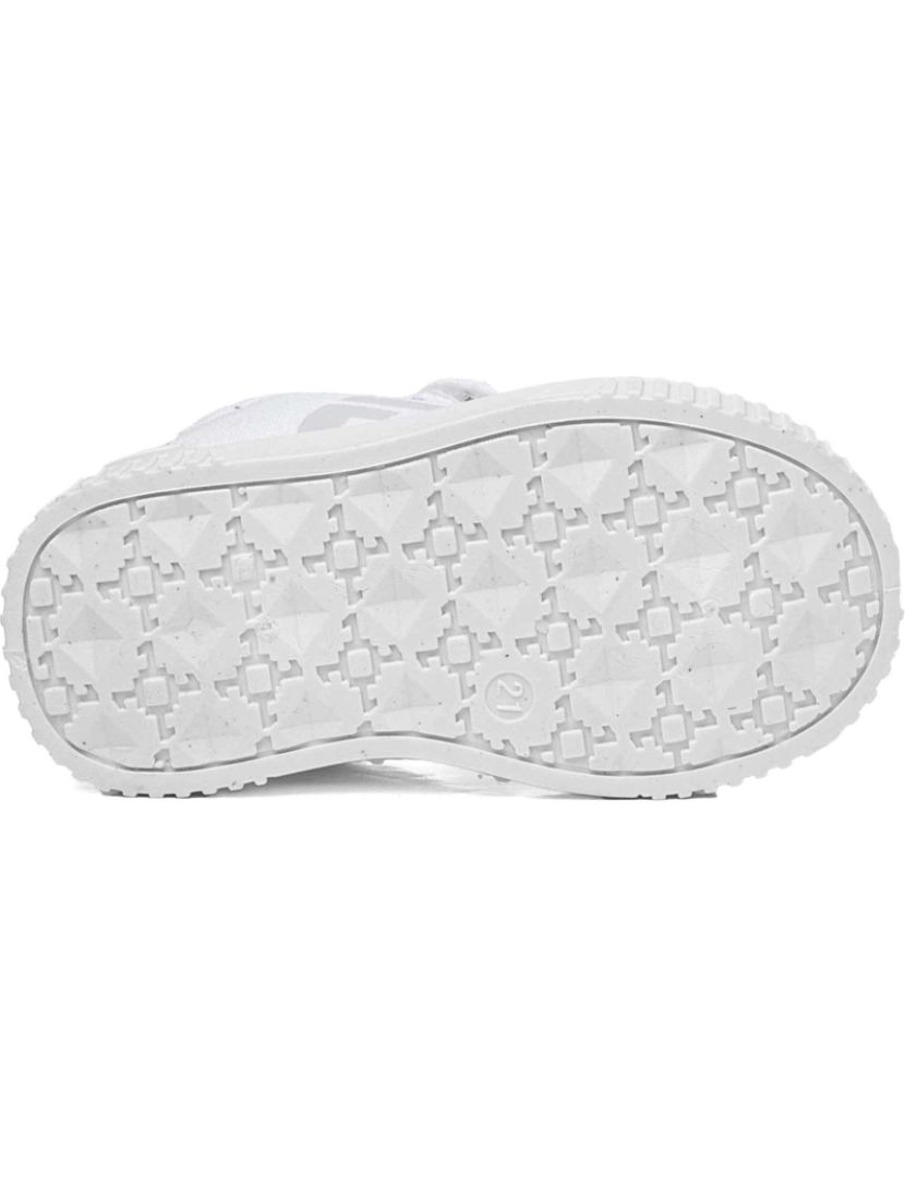 imagem de Gorila White Wool Shoes 27551-24 (Tallas 24 A 32)4