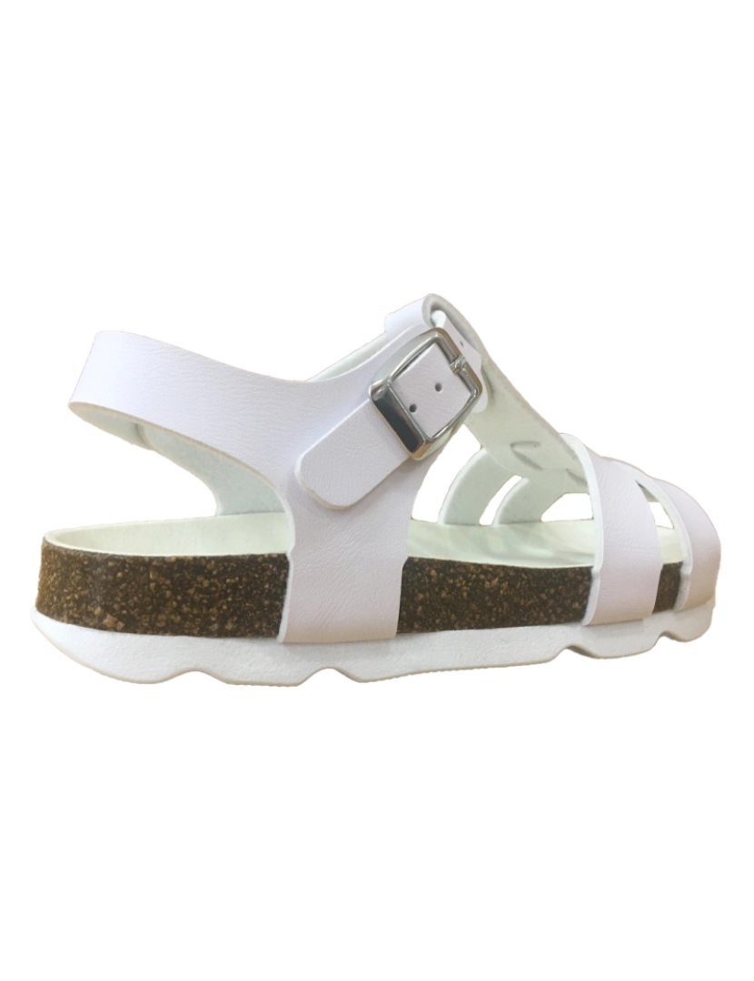 imagem de White Girl Sandals Conguitos 27362-24 (Tallas 24 A 35)3