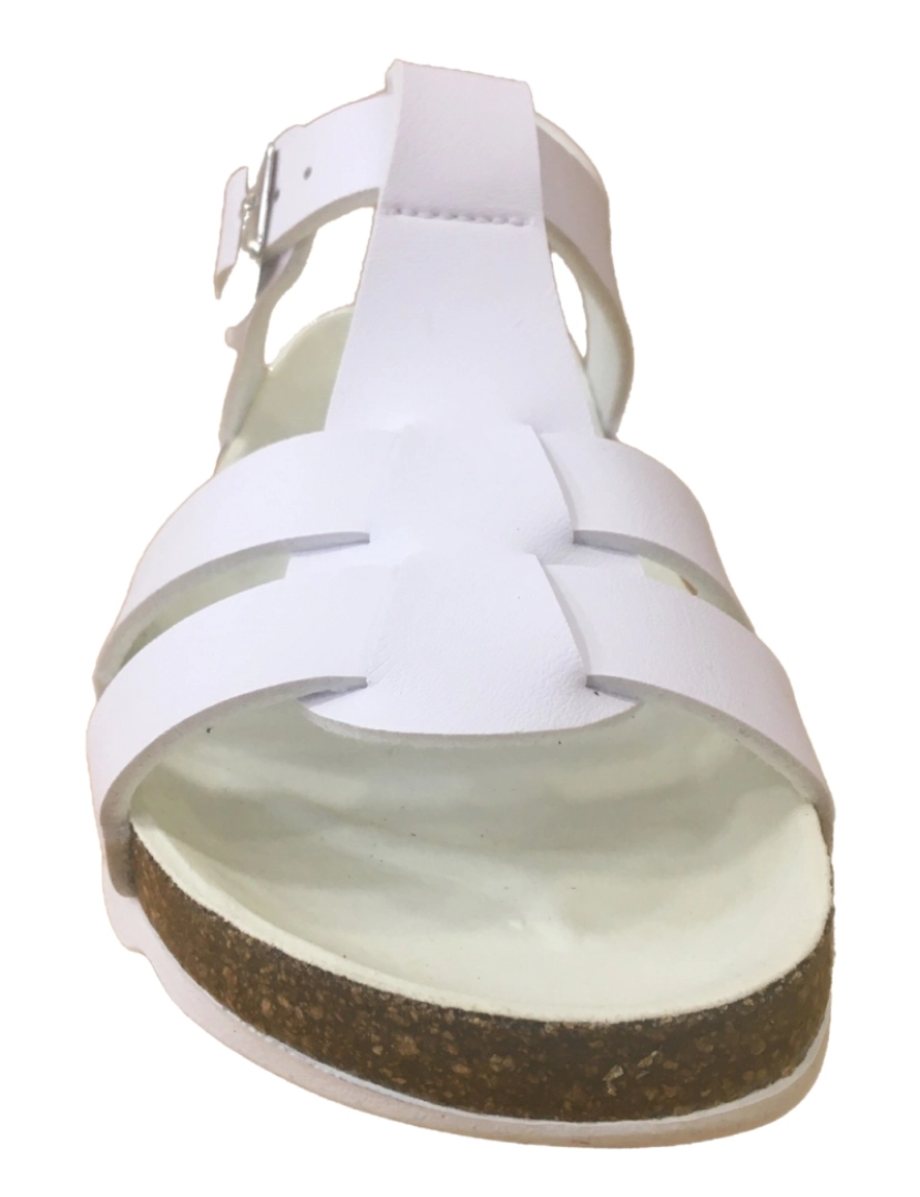 imagem de White Girl Sandals Conguitos 27362-24 (Tallas 24 A 35)4