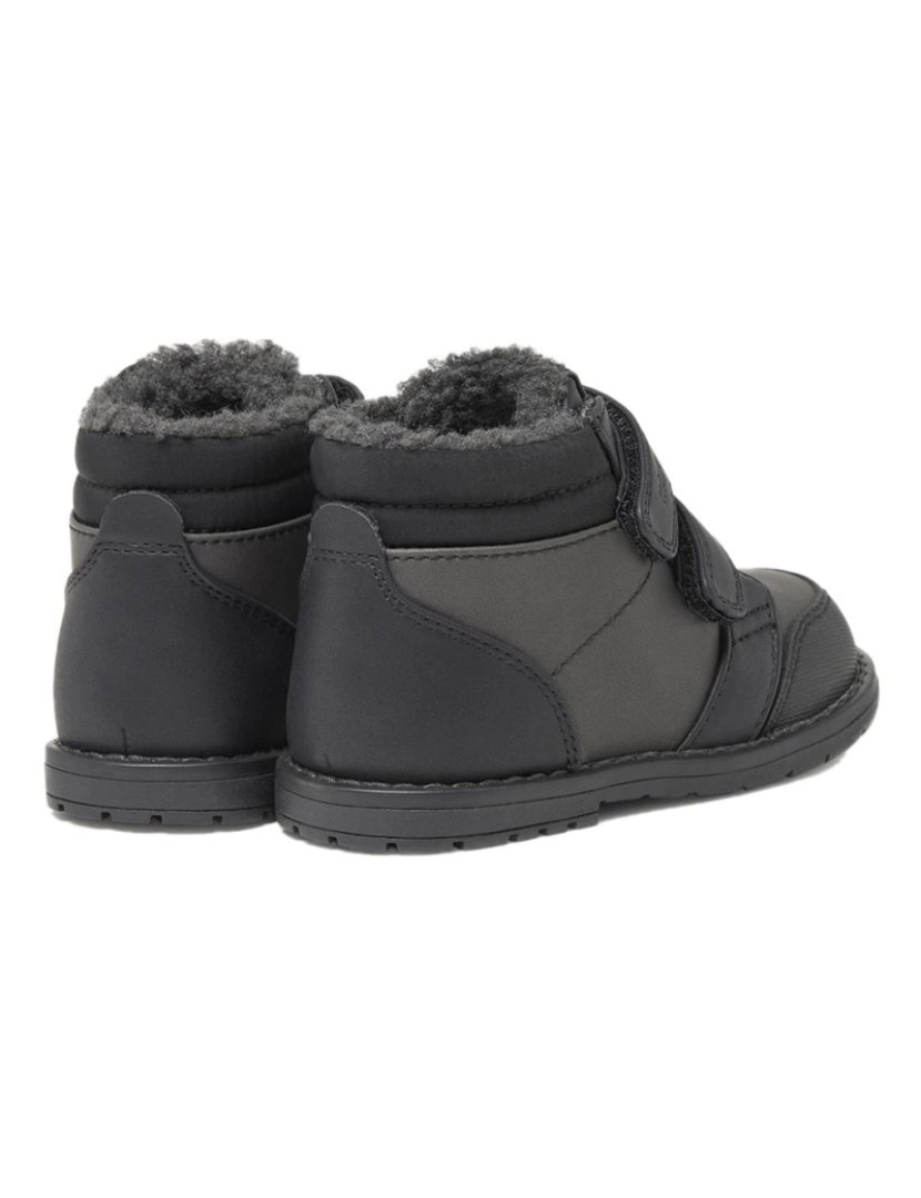 imagem de Botas de bebê preto 27631-19 (Tallas 19-25)4