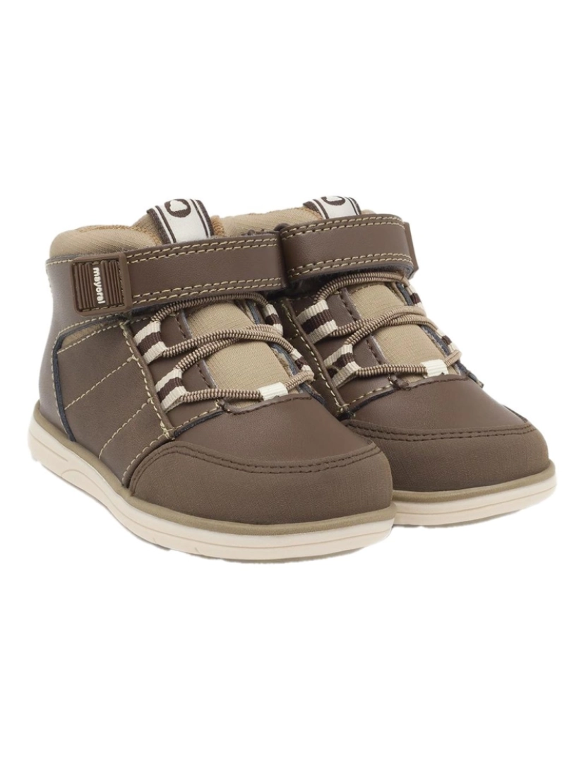 imagem de Botas Castanho Infantil 27634-19 (Tallas 19-25)2