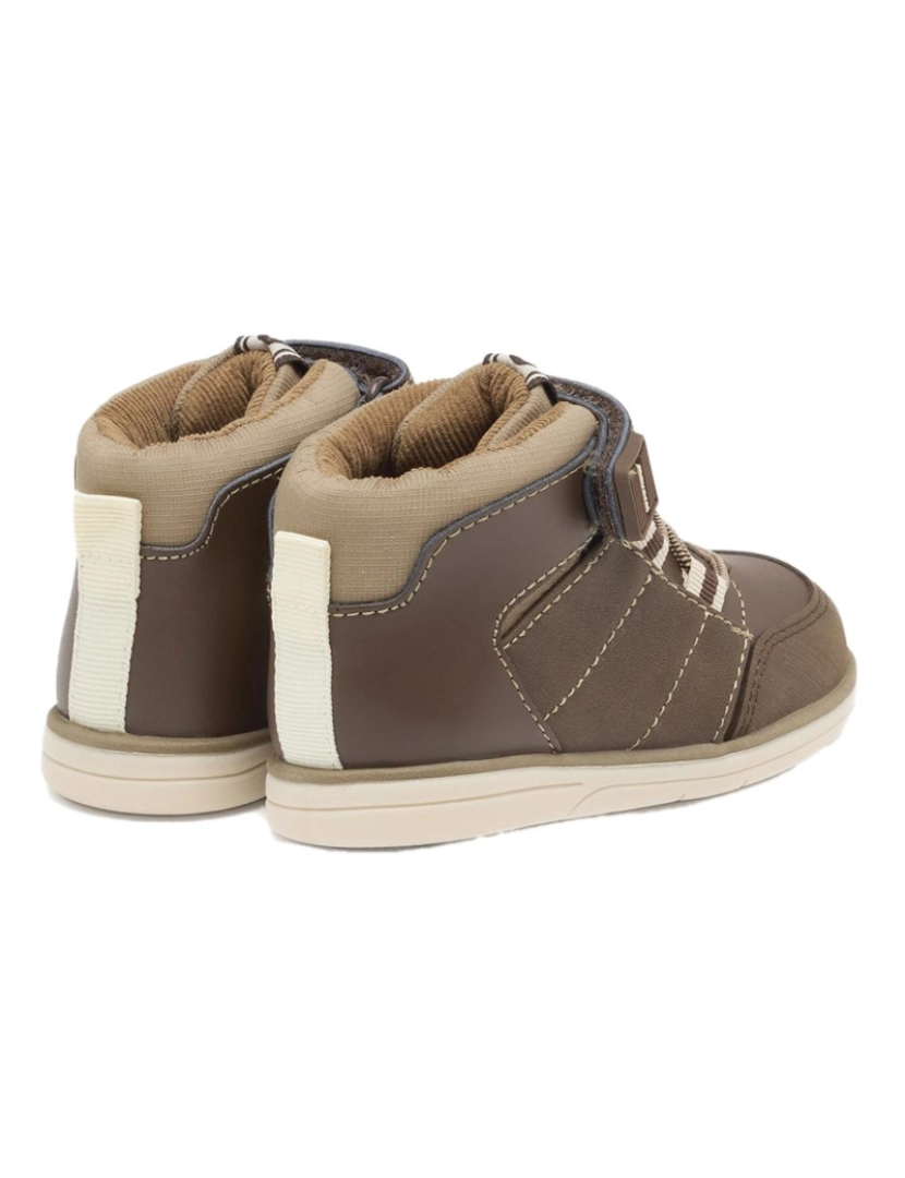 imagem de Botas Castanho Infantil 27634-19 (Tallas 19-25)4