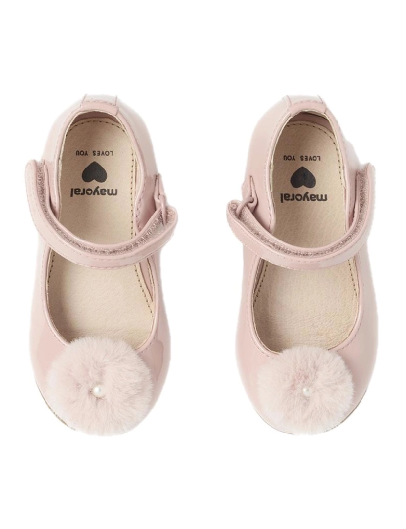 imagem de Dancers Girls' Rose 27642-26 (Sizes 26-30)2