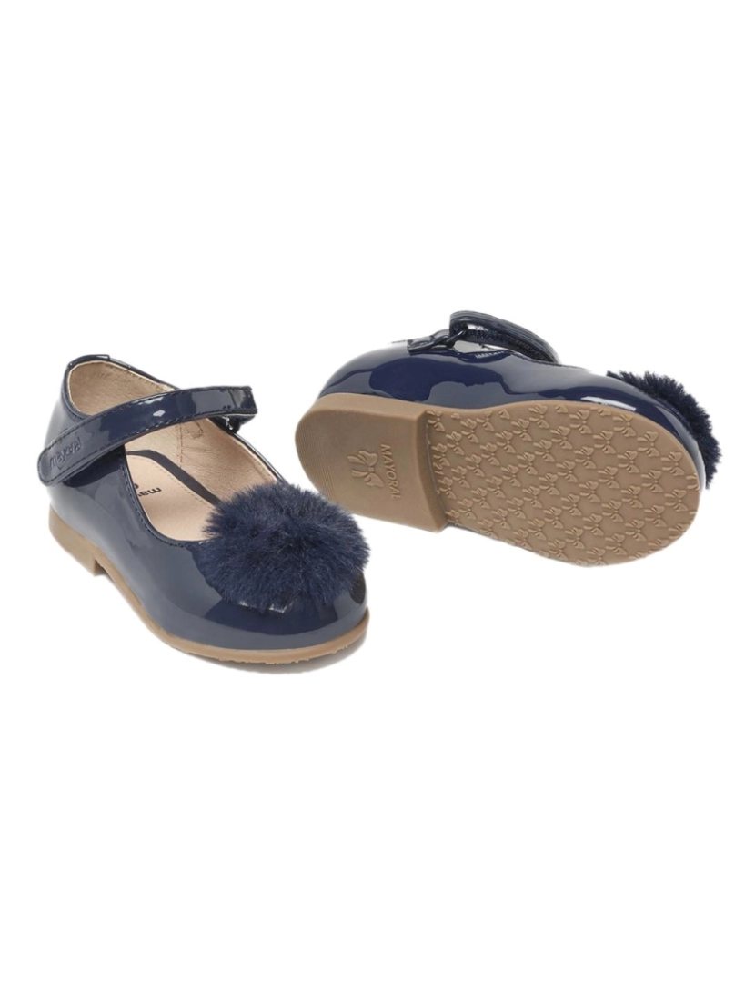 imagem de Senior Girl Blue Dancers 27681-36 (Sizes 36-38)2