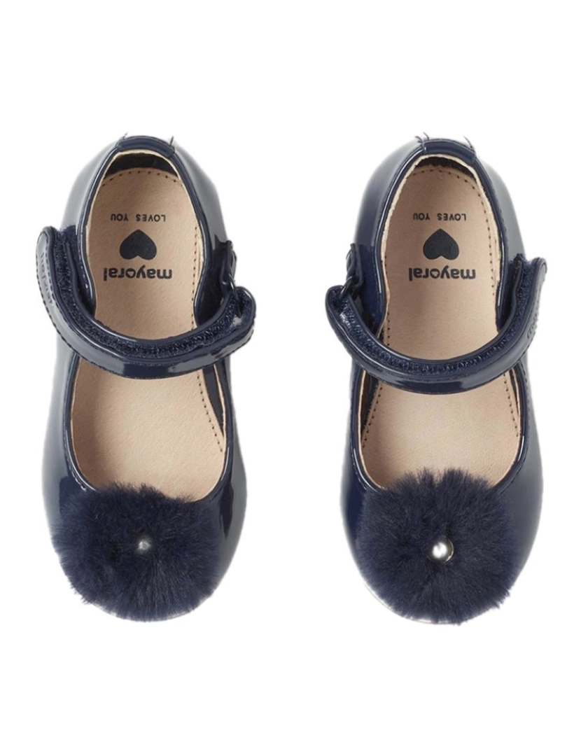 imagem de Senior Girl Blue Dancers 27681-36 (Sizes 36-38)3