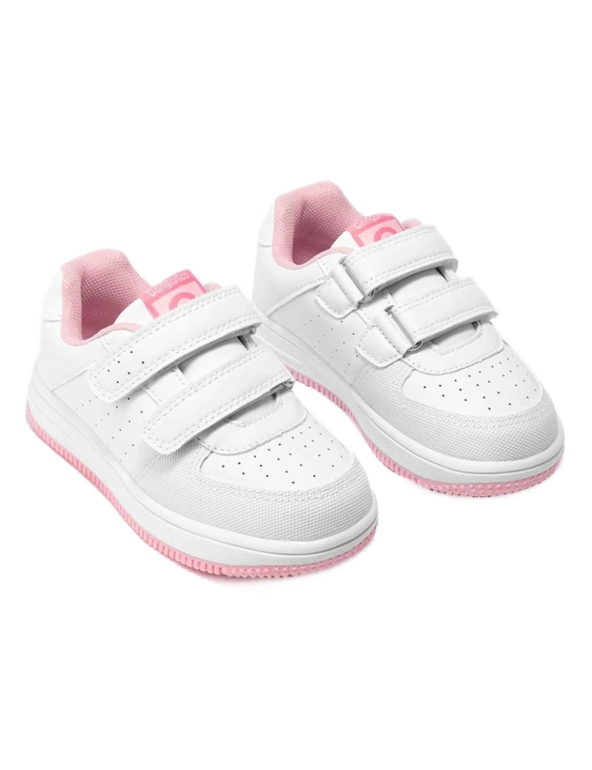 imagem de Sapatos de esportes rosa das meninas 27777-25 (Tallas 25 A 36)2
