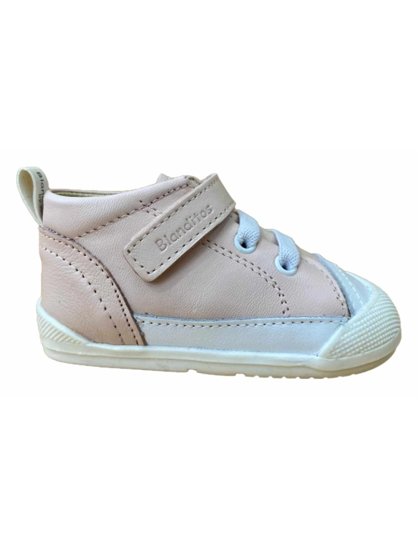 Crío's - Sports Shoes De Piel Rosado De Niña Cyrus 27893-18 (Tallas de 18 a 26)