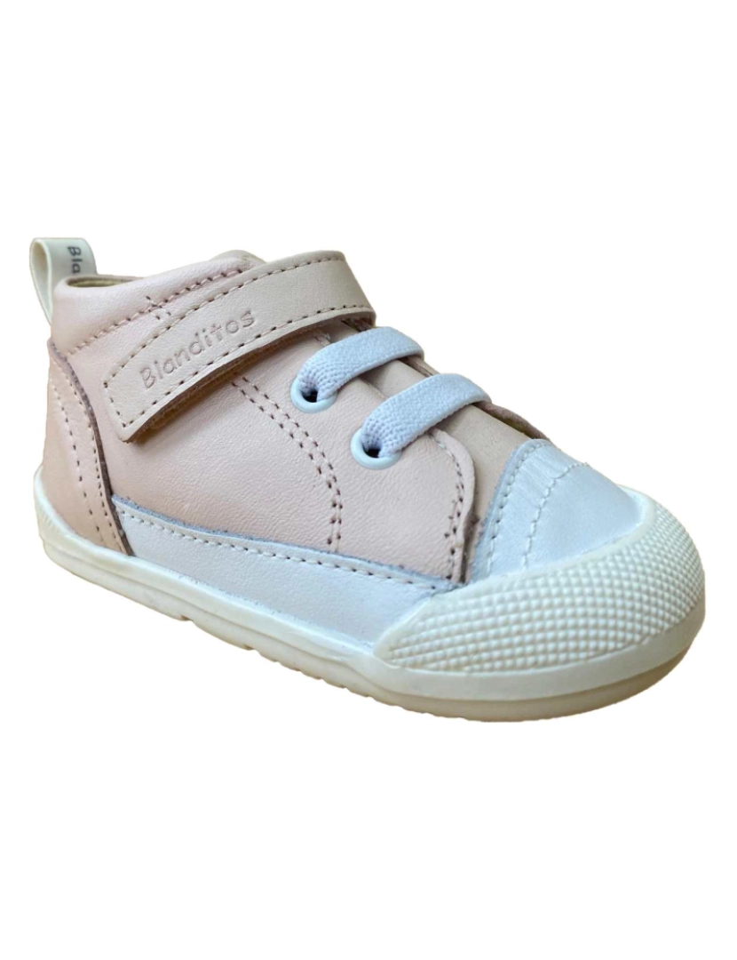 imagem de Sports Shoes De Piel Rosado De Niña Cyrus 27893-18 (Tallas de 18 a 26)2