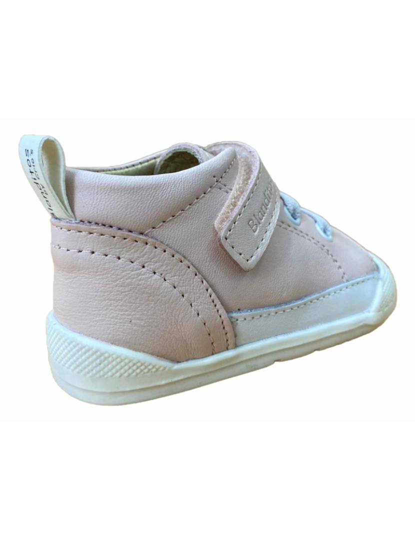 imagem de Sports Shoes De Piel Rosado De Niña Cyrus 27893-18 (Tallas de 18 a 26)3