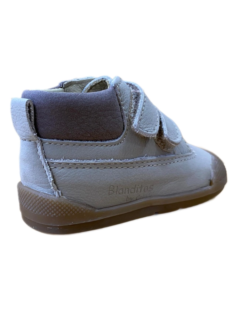 imagem de Piel Bege Boy Botas 27910-18 (Tallas 18-26)3