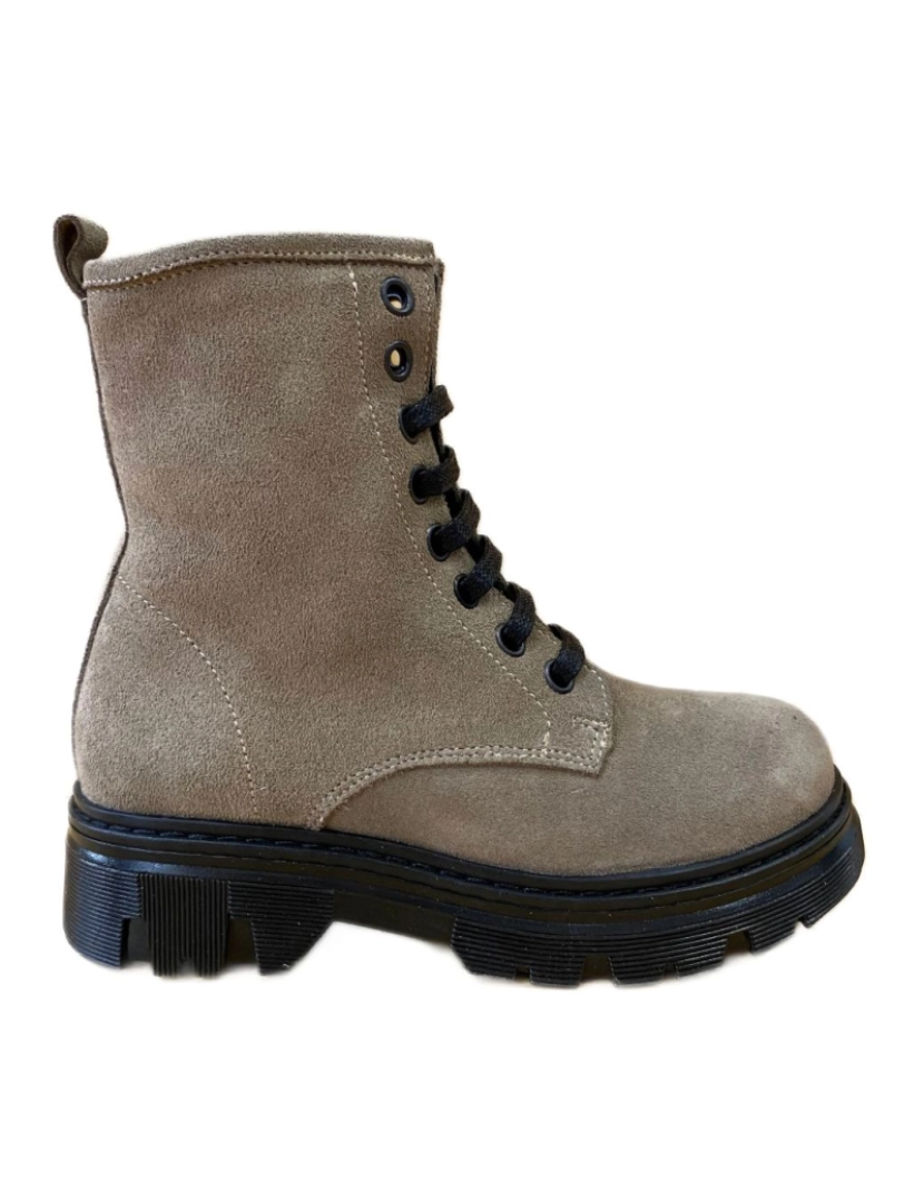 Yowas - Yowas Botas de couro branco 27900-27 (Tallas 27 A 42)