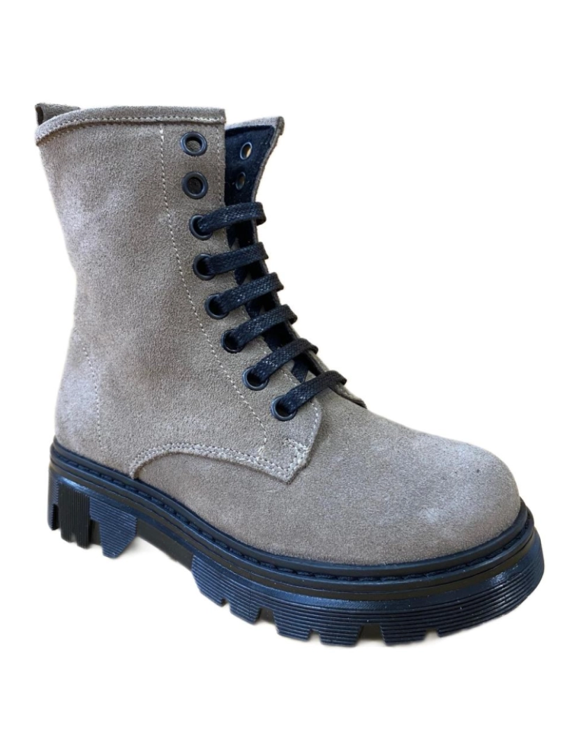 imagem de Yowas Botas de couro branco 27900-27 (Tallas 27 A 42)3