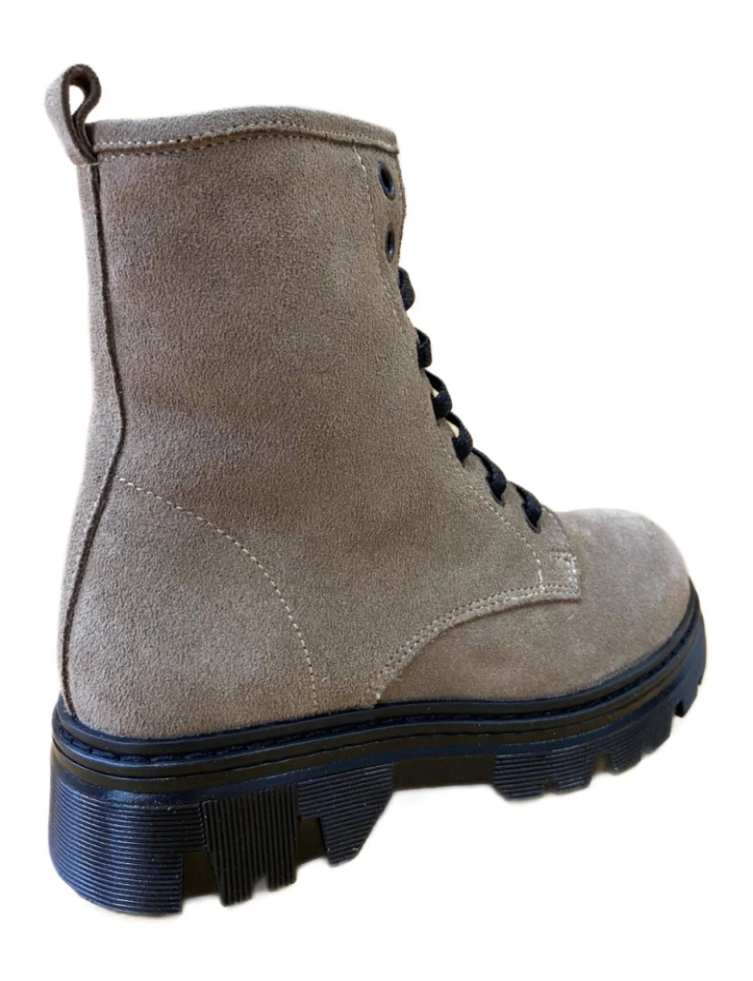 imagem de Yowas Botas de couro branco 27900-27 (Tallas 27 A 42)4