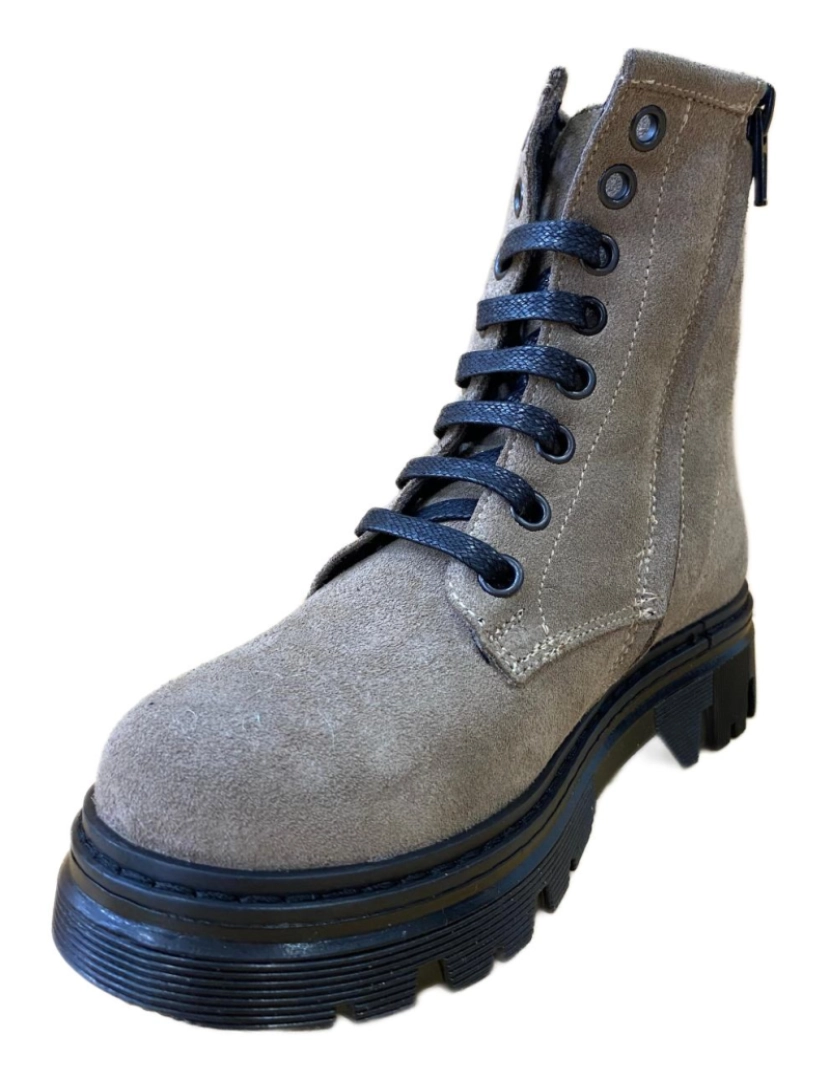 imagem de Yowas Botas de couro branco 27900-27 (Tallas 27 A 42)5