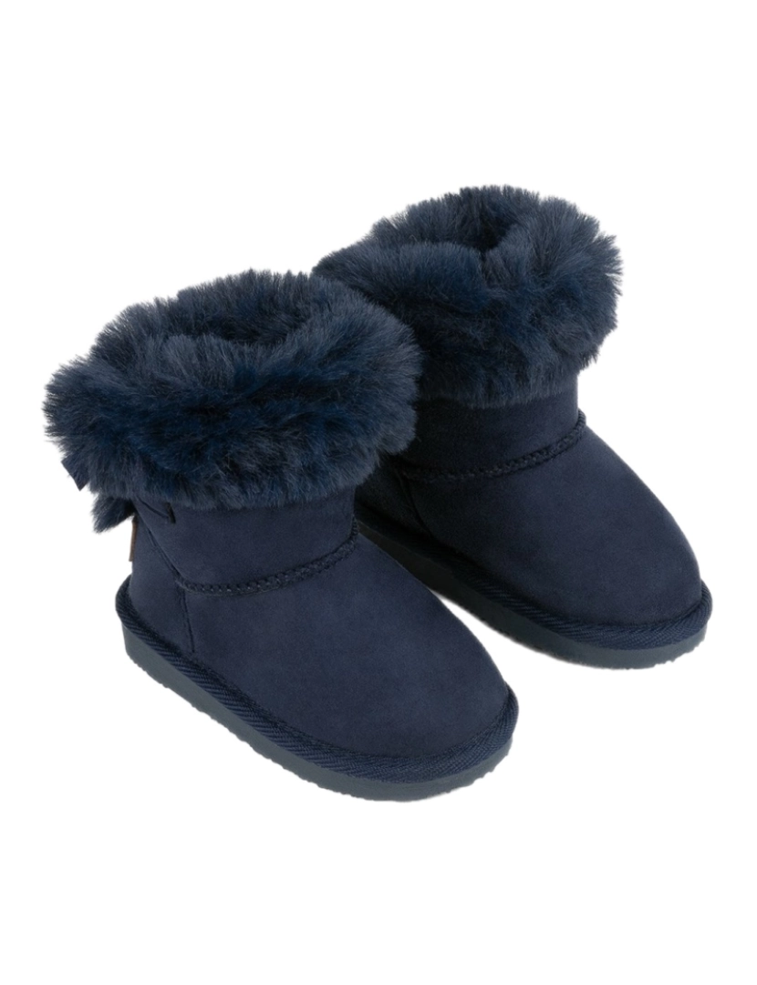 imagem de Botas de menina azul Conguitos 27957-23 (Tallas de 23 a 29)2