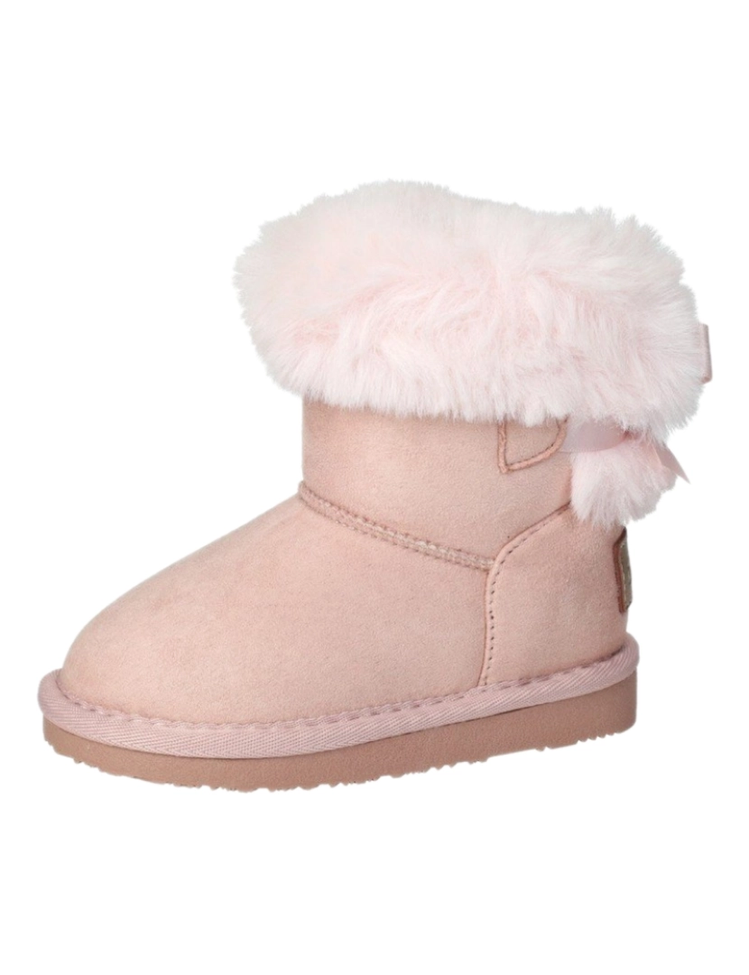 imagem de Botas de bebê rosa Conguitos 27958-23 (Tallas de 23 a 29)2