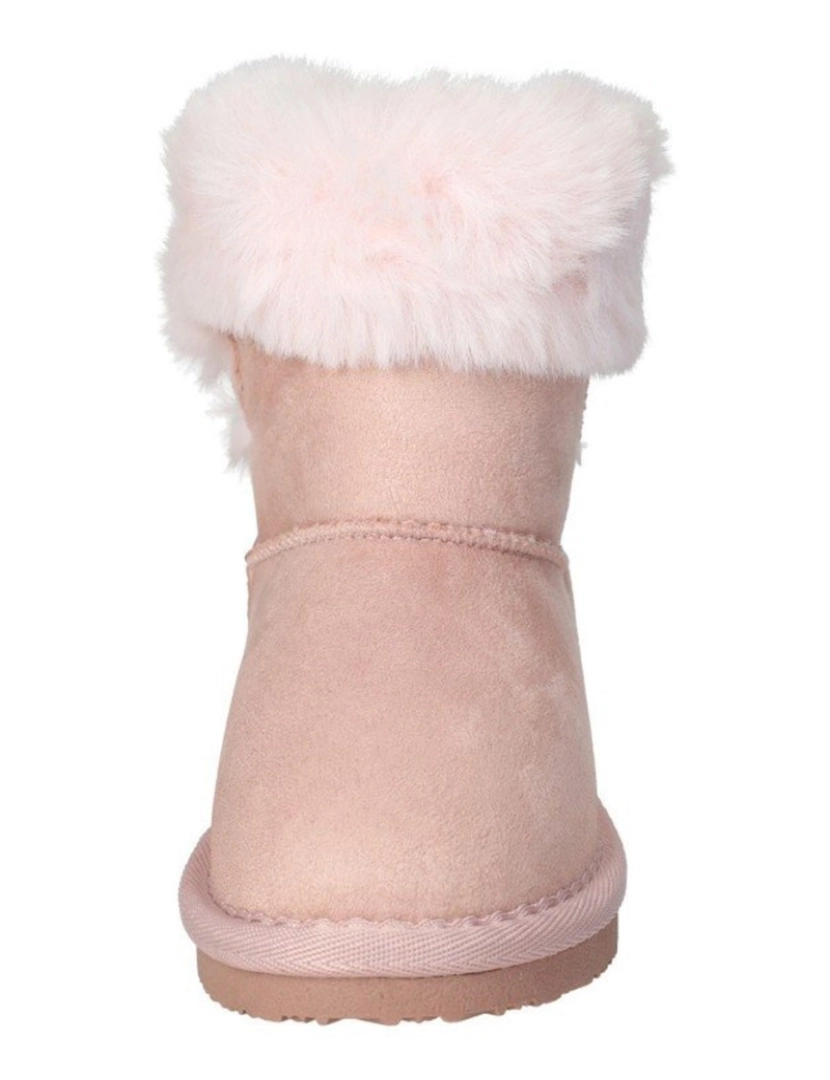 imagem de Botas de bebê rosa Conguitos 27958-23 (Tallas de 23 a 29)3