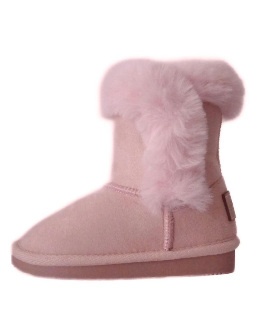 imagem de Botas de bebê rosa Conguitos 27962-23 (Tallas de 23 a 29)2