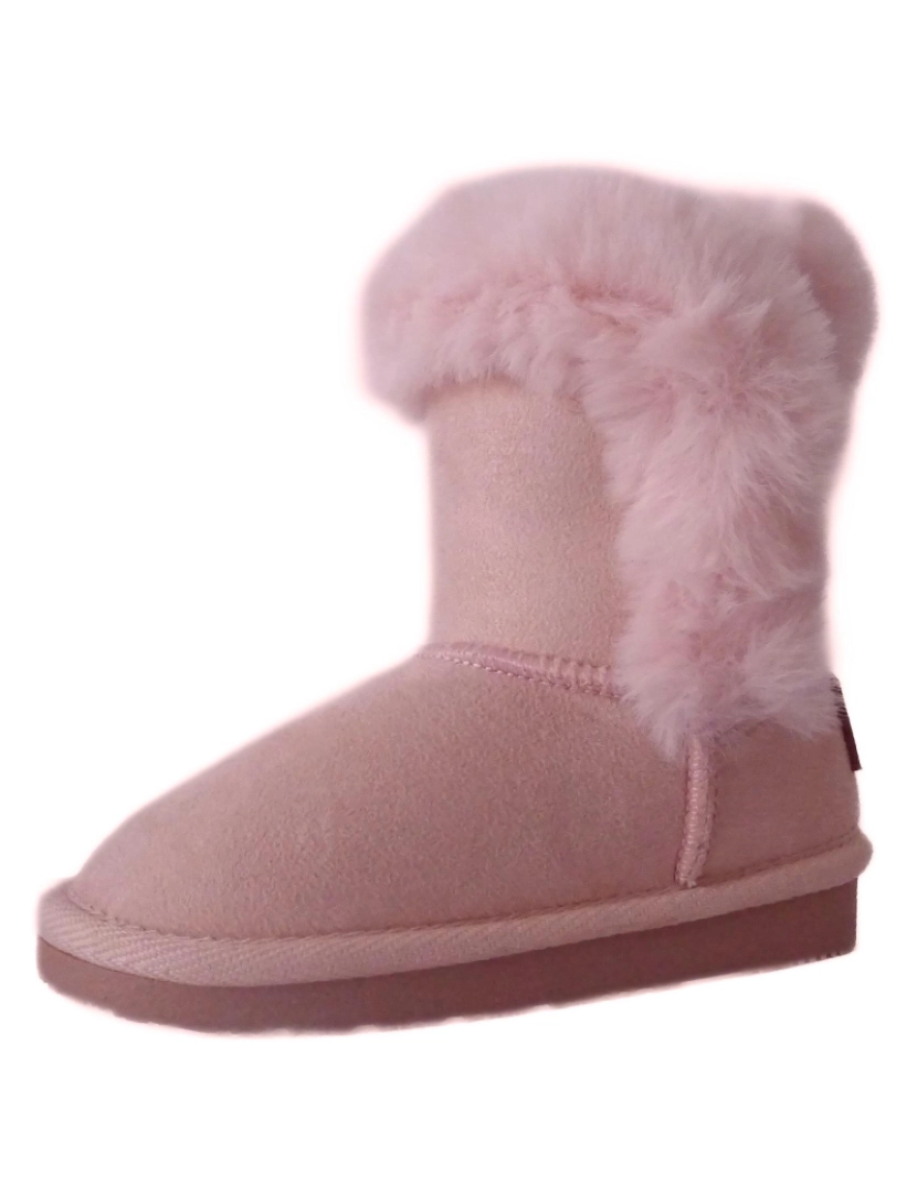 imagem de Botas de bebê rosa Conguitos 27962-23 (Tallas de 23 a 29)3