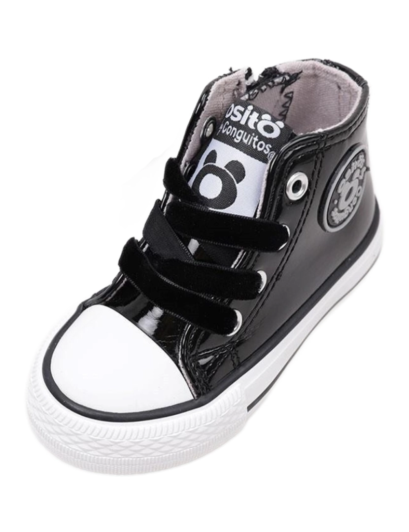 imagem de Black Girl Sports Shoes 27969-20 (Tallas 20 a 29)4