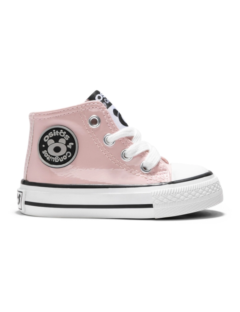 imagem de Sapatos de esportes rosa de meninas 27970-20 (Tallas 20 a 29)1