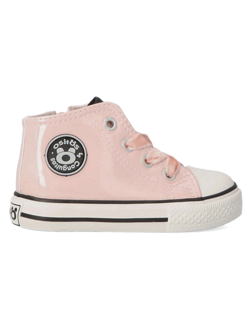 imagem de Sapatos de esportes rosa de meninas 27970-20 (Tallas 20 a 29)3