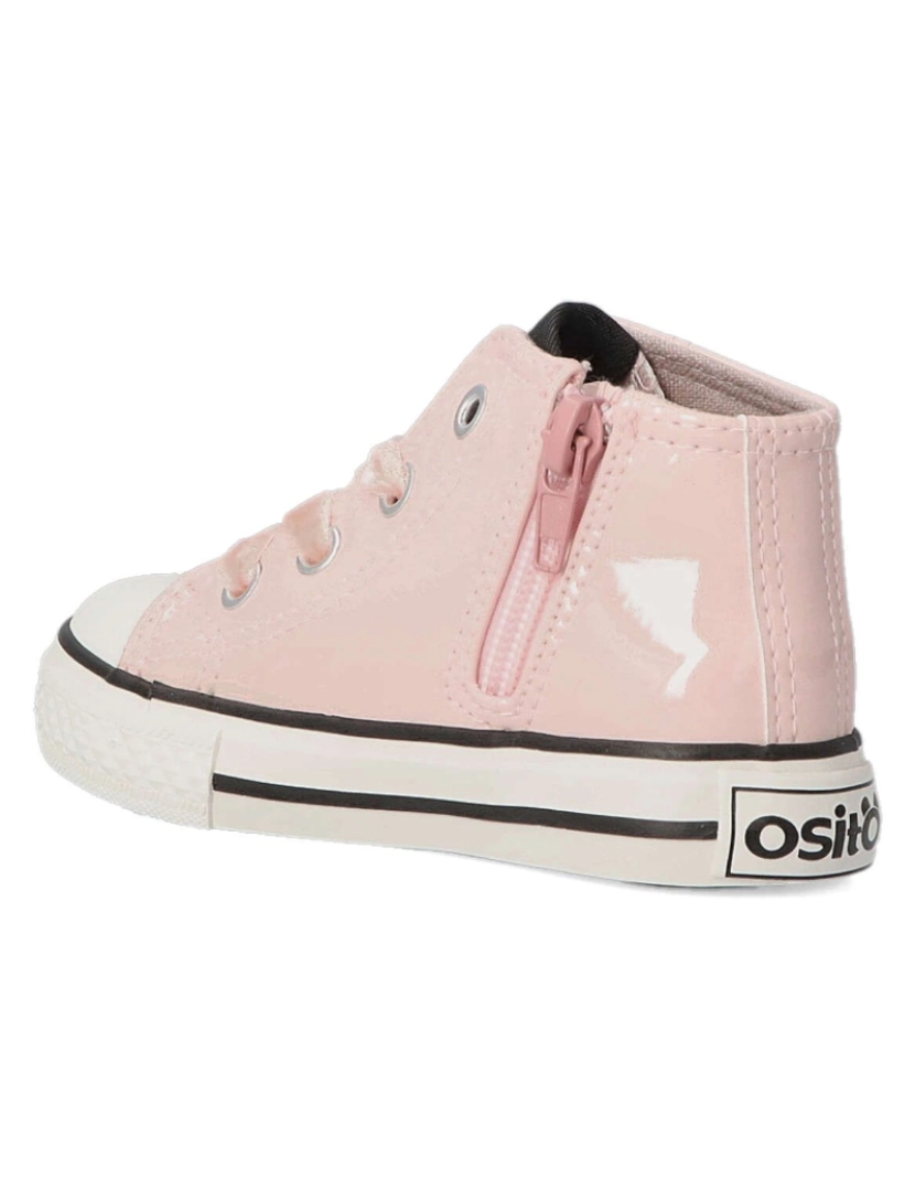 imagem de Sapatos de esportes rosa de meninas 27970-20 (Tallas 20 a 29)5